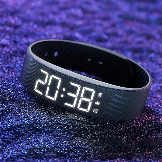 QuietWake Wristband Alarm